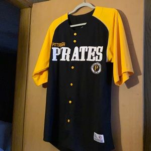 Pirates Jersey EUC